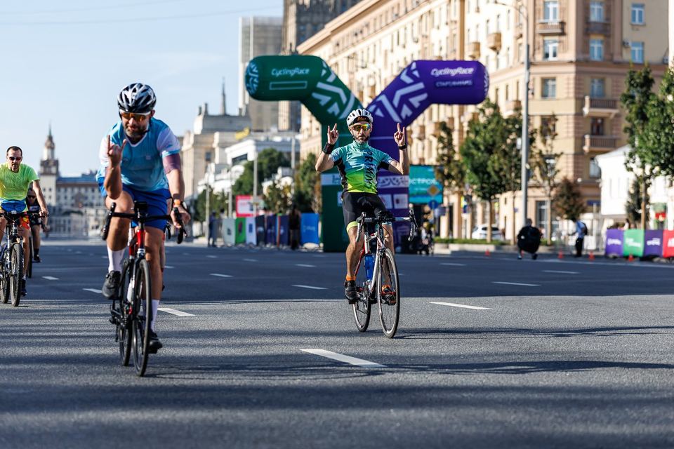 Фото 389a7be939704f26acb837232295f6e4 с события Cyclingrace Вечернее Садовое