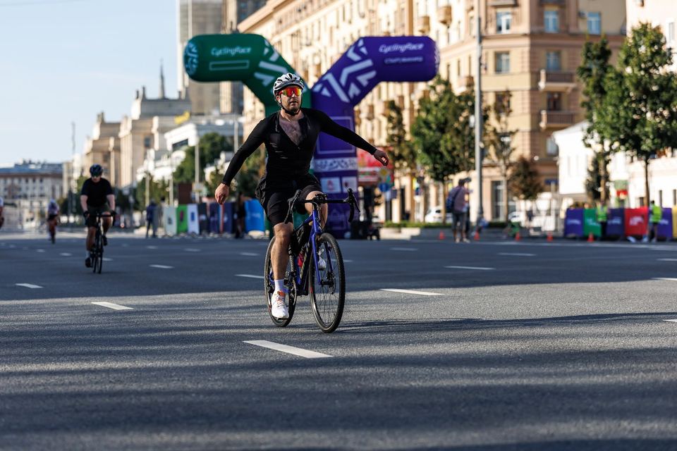 Фото b62b86c35f484976bce65c1292316106 с события Cyclingrace Вечернее Садовое