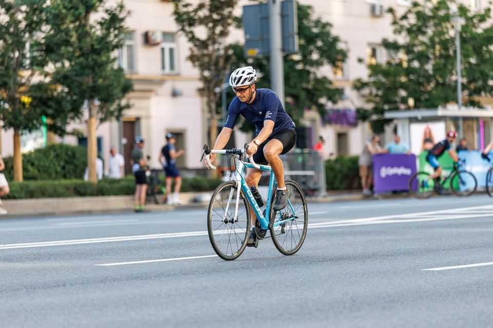 Фото e53c4d70bc76412e99931d724e25d1c5 с события Cyclingrace Вечернее Садовое
