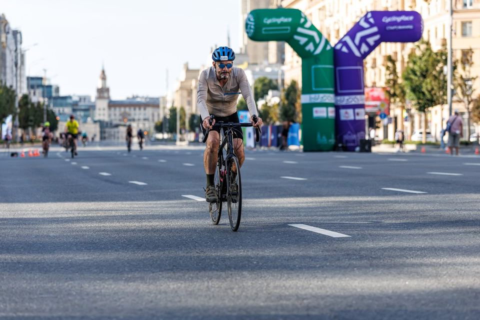 Фото 8b98e05ecca943f8920bf97dab5d7714 с события Cyclingrace Вечернее Садовое