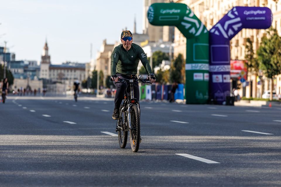 Фото c136de886dd148be8680107c881a840d с события Cyclingrace Вечернее Садовое