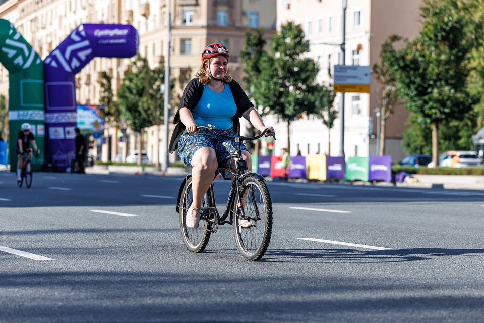 Фото c2b44388ced44b28bee46246d6e54983 с события Cyclingrace Вечернее Садовое