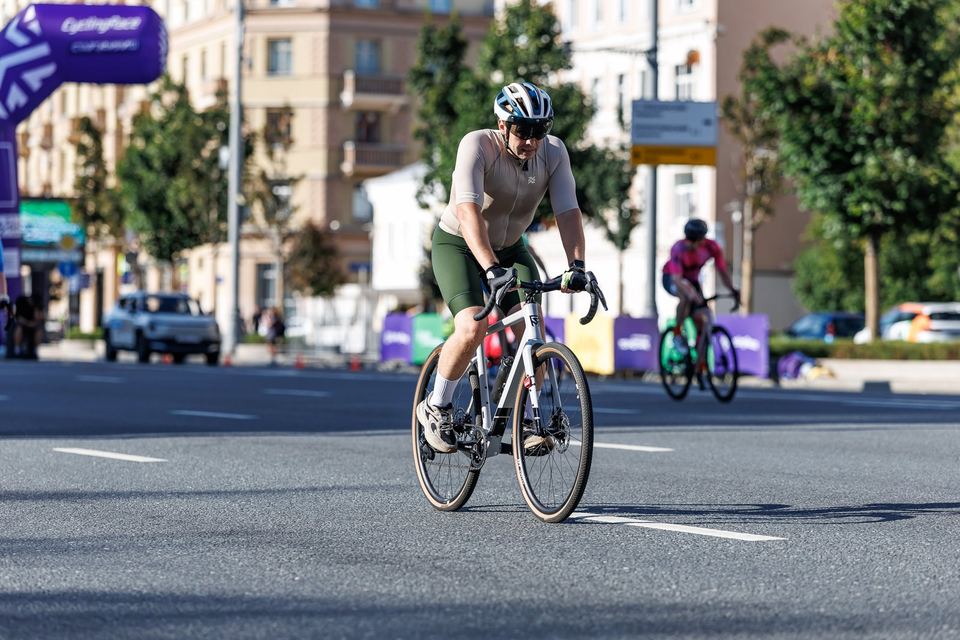 Фото 4e174d9de5a848eaa835a530653bfcc5 с события Cyclingrace Вечернее Садовое