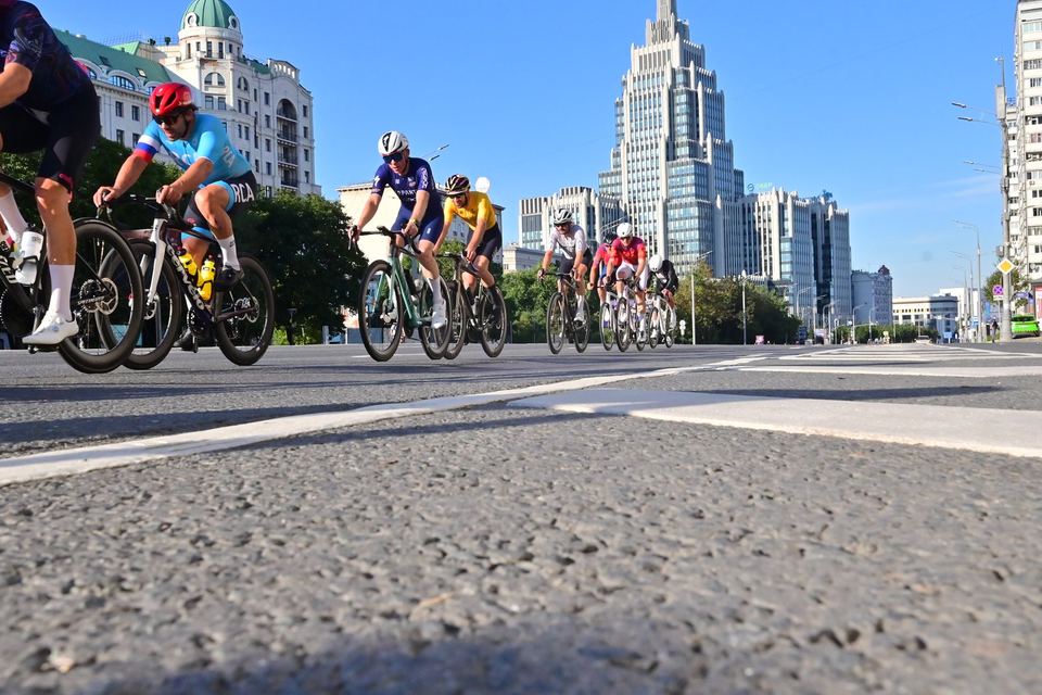 Фото 30b8e356f15c43639a5e93f26fcb274a с события Cyclingrace Вечернее Садовое