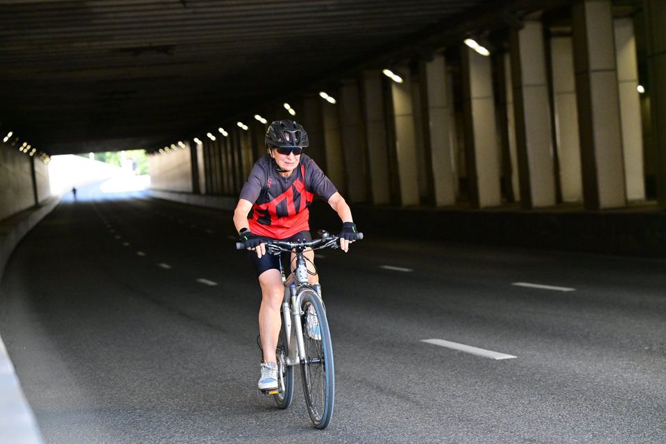Фото 62f47f74157c4b77b1bc88e69ba70cd3 с события Cyclingrace Вечернее Садовое