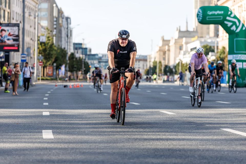 Фото 19ee7510b67f42e6af1dc8c0d53605f6 с события Cyclingrace Вечернее Садовое