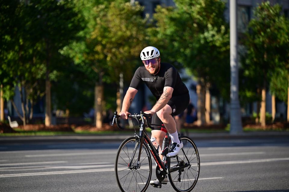 Фото d38fdce27df849a6bc7980c737a85566 с события Cyclingrace Вечернее Садовое