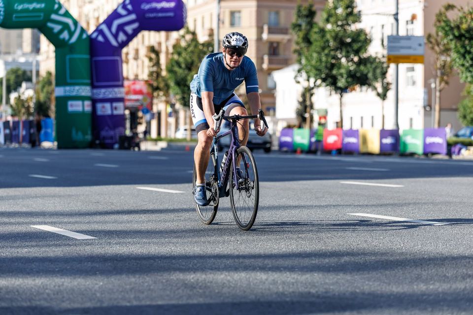 Фото 3a833ed0d1024af294fbeea6dfd1927c с события Cyclingrace Вечернее Садовое