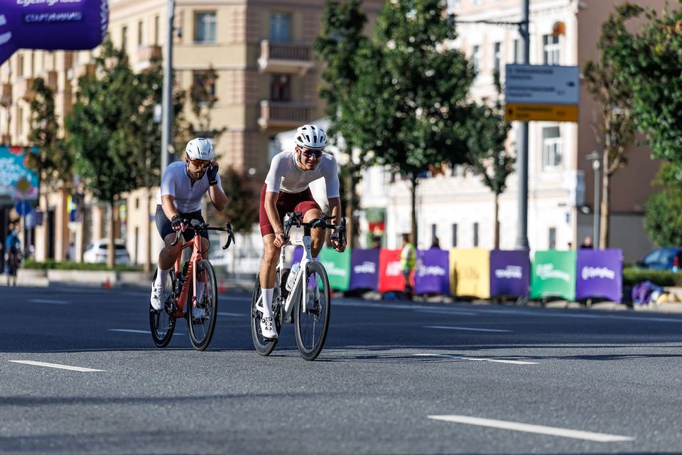 Фото 45b48356931a400f893f10b27a518664 с события Cyclingrace Вечернее Садовое