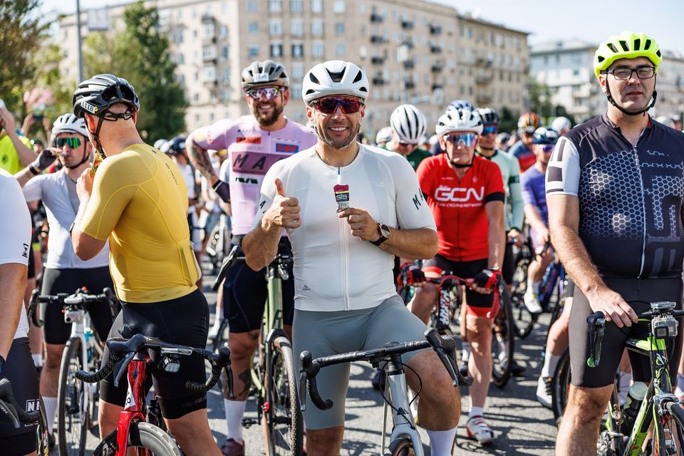 Фото ce30bff253e34263bf02dbfe611ebe73 с события Cyclingrace Вечернее Садовое