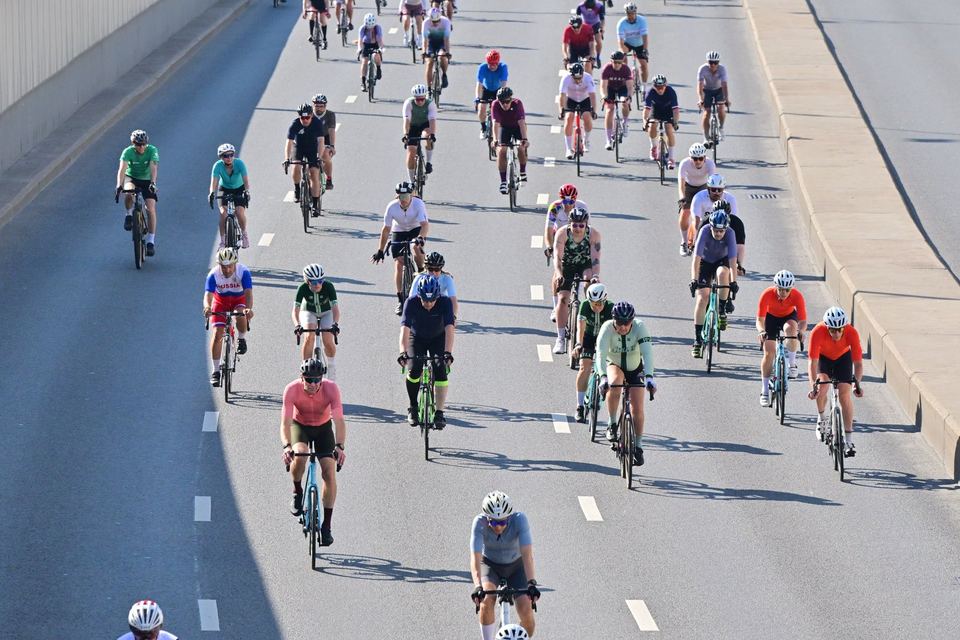 Фото 066005355c214d6280cdc9dc5bc94f87 с события Cyclingrace Вечернее Садовое