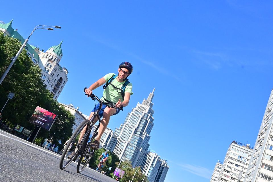 Фото b3fe4c6a2429443ba98df4e43b549604 с события Cyclingrace Вечернее Садовое