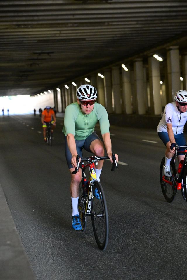 Фото e0fae9478de44bf597eff3f18361e45a с события Cyclingrace Вечернее Садовое