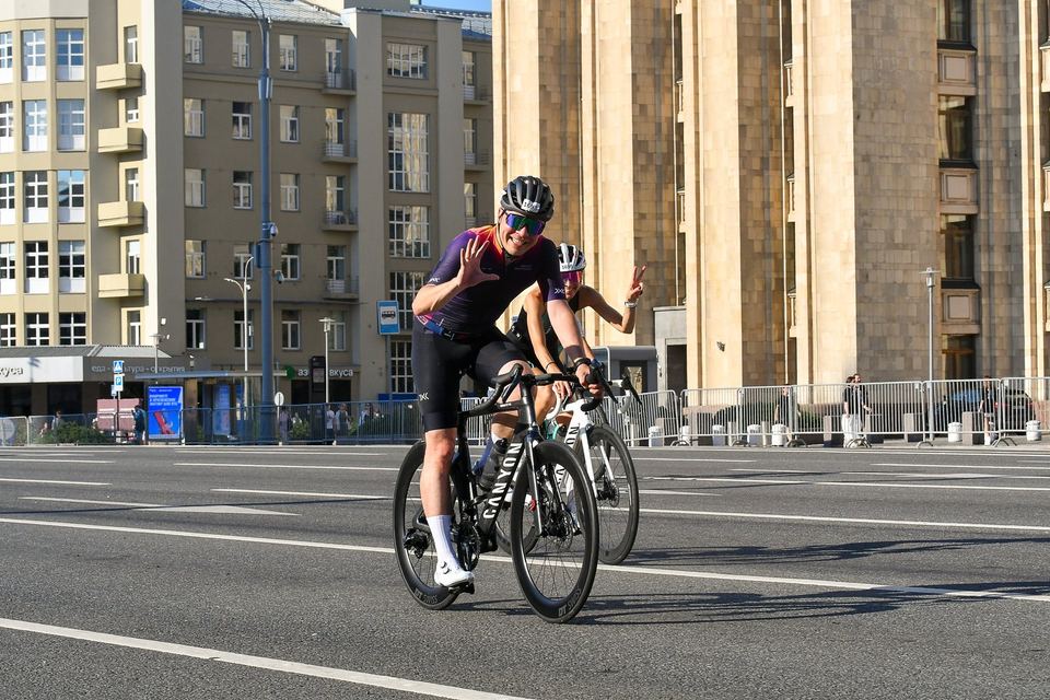 Фото 98310c66d2154cbe96e41da0bfa0e0de с события Cyclingrace Вечернее Садовое
