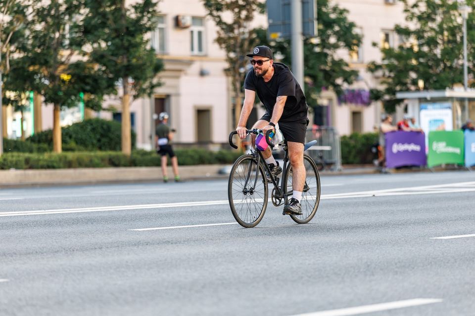 Фото 538392b9cae542a08b09e1e91bdf7544 с события Cyclingrace Вечернее Садовое