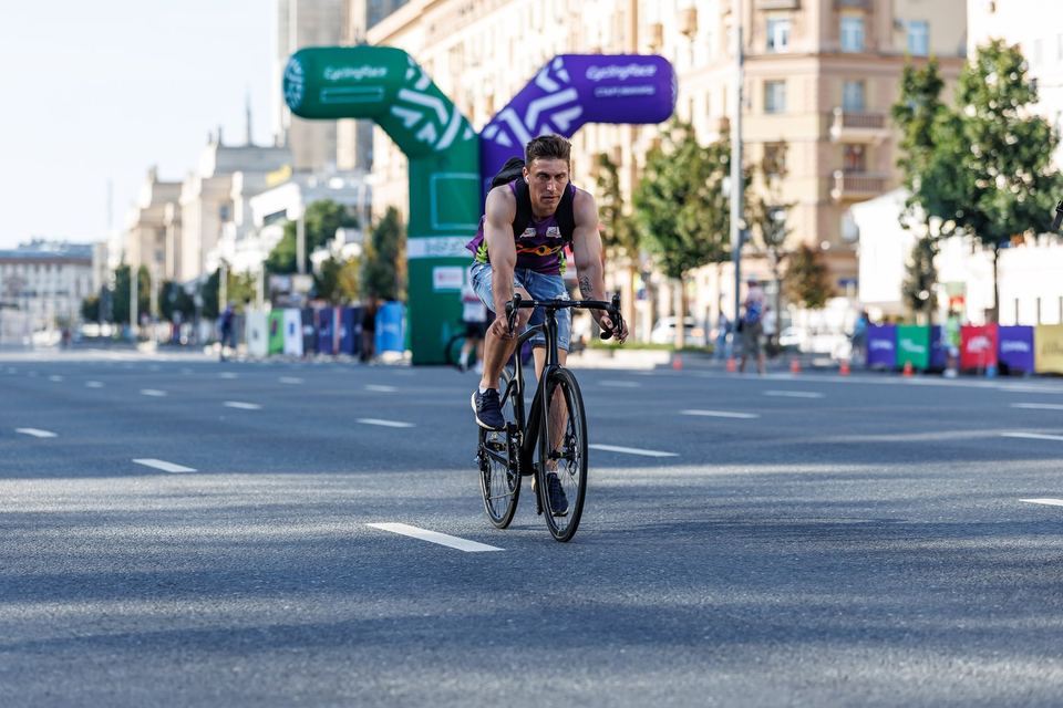 Фото a096176520614574abf5ce777f604149 с события Cyclingrace Вечернее Садовое