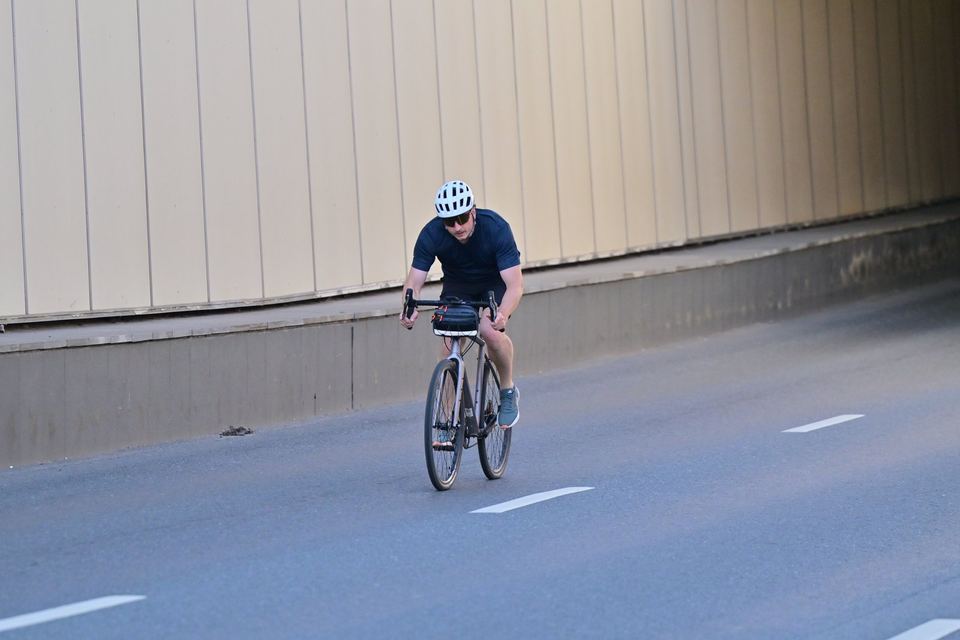 Фото 0f5f5455e20143309193fbd672596ca9 с события Cyclingrace Вечернее Садовое