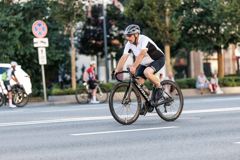 Фото 4fffde3313d6437d9c7fc565492e51cd с события Cyclingrace Вечернее Садовое