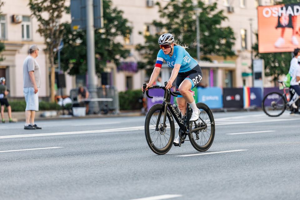 Фото 30e554bc6ed74898b5b53a6480d91d83 с события Cyclingrace Вечернее Садовое