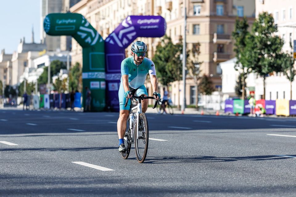 Фото 3ebf02bd4fc048ba95c6843fc77c645c с события Cyclingrace Вечернее Садовое