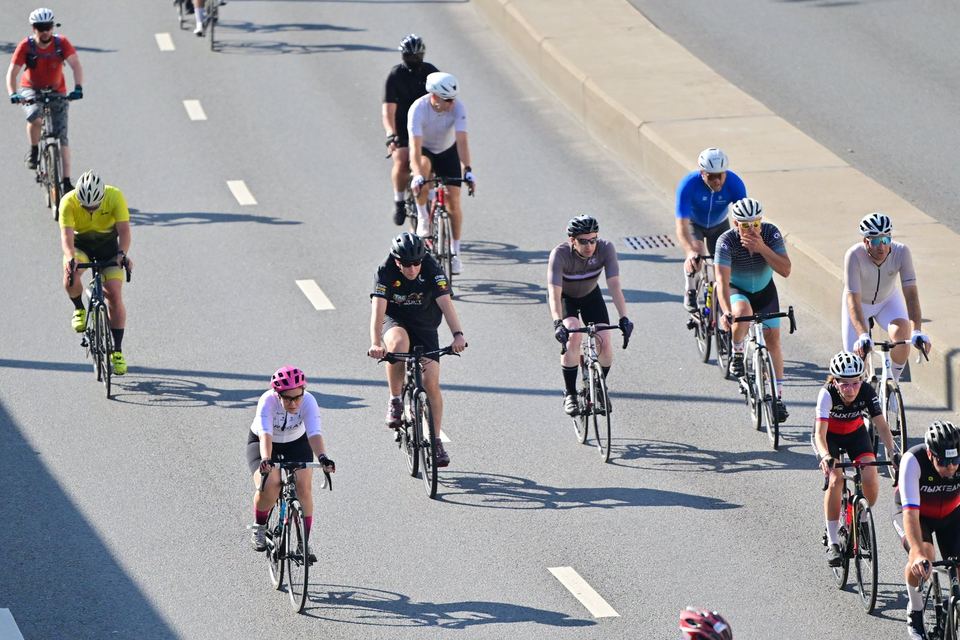 Фото 308b58ff59074defba6563f8332c17e0 с события Cyclingrace Вечернее Садовое