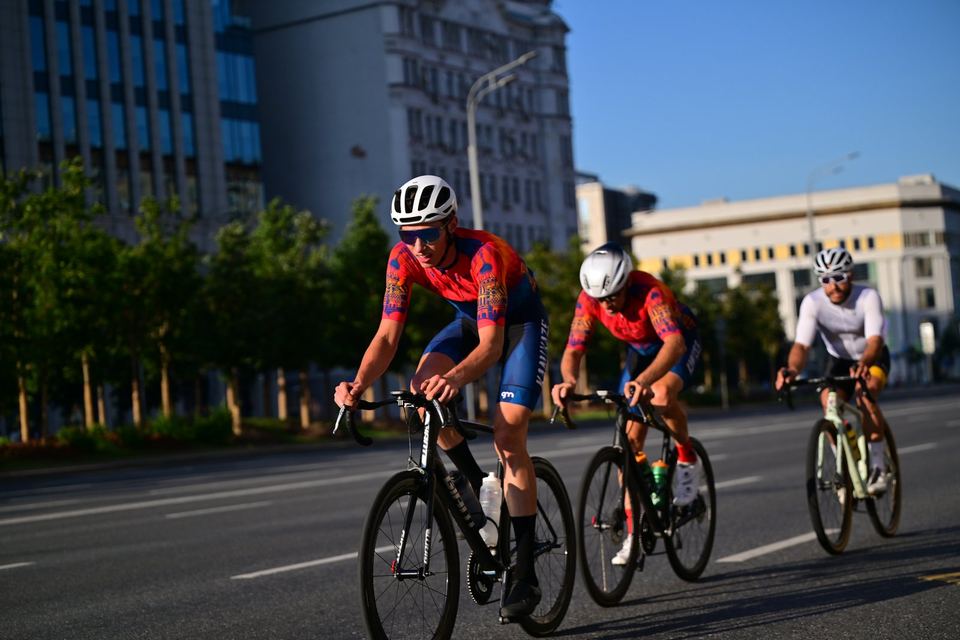 Фото bd83b50380a241e5a4bd13b7ca1e15c2 с события Cyclingrace Вечернее Садовое