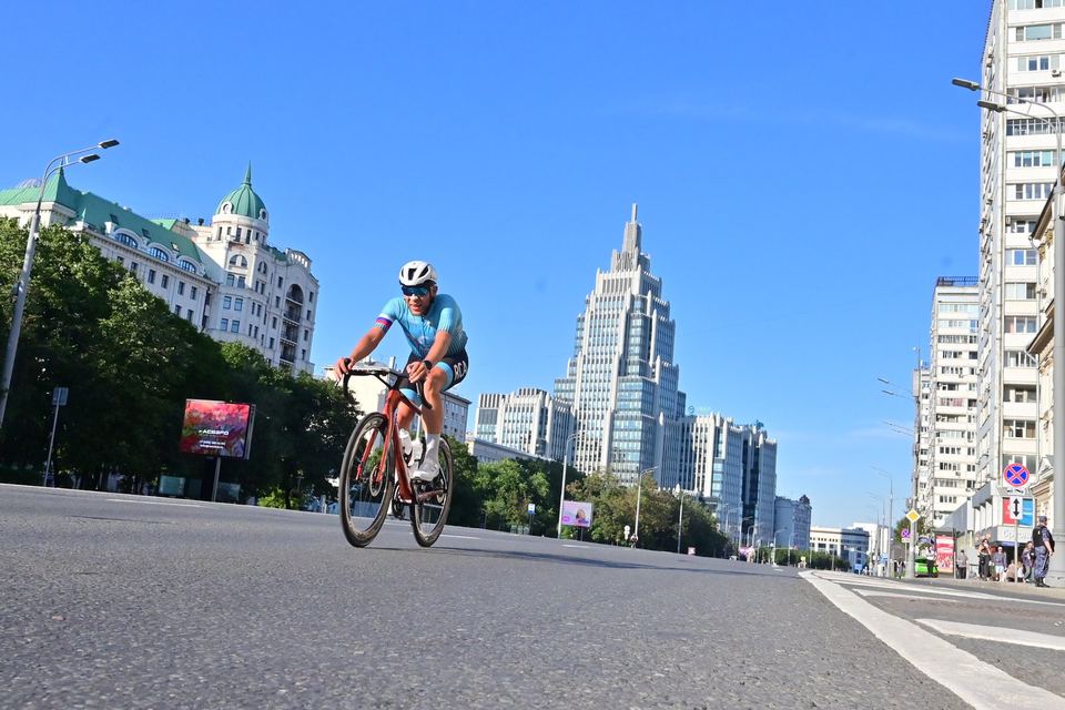 Фото a0b7fa4743c6476b941d9d5d66df4a5f с события Cyclingrace Вечернее Садовое