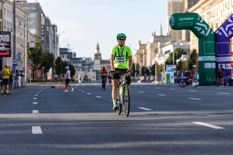 Фото e5b62efaefd6458295fffd01240c060a с события Cyclingrace Вечернее Садовое