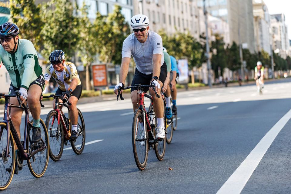Фото 3f1d5887f130405dba25b1b201b5c0c0 с события Cyclingrace Вечернее Садовое