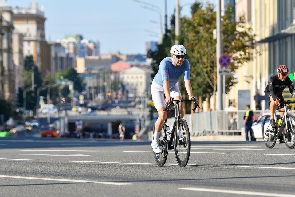 Фото e5656e7b4ac44601852cc665611694ac с события Cyclingrace Вечернее Садовое