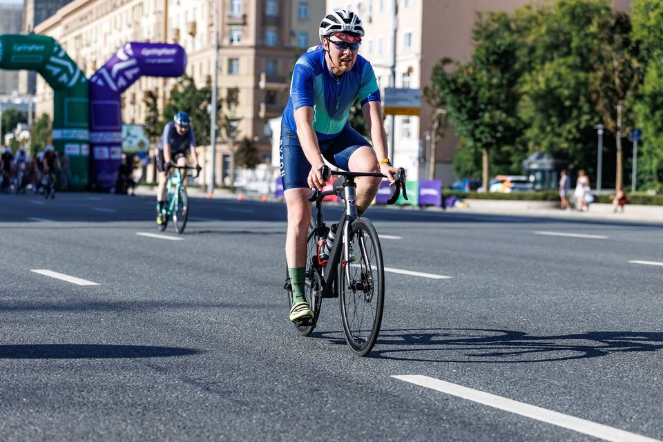 Фото 9629ed8e7f394f2f91ba8f74aae0588d с события Cyclingrace Вечернее Садовое