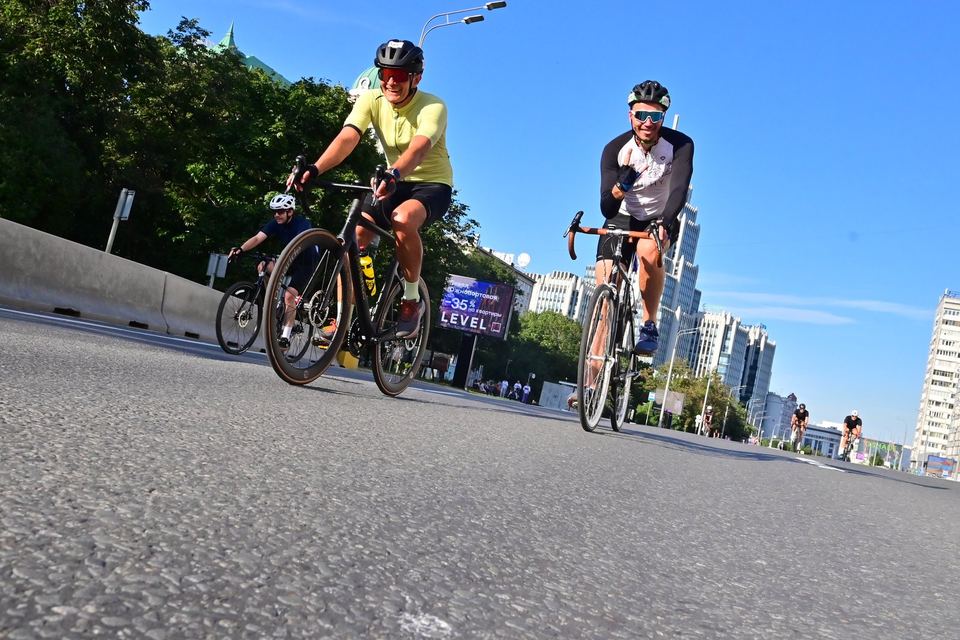 Фото 0370974c564d4353be07a097514e77e6 с события Cyclingrace Вечернее Садовое
