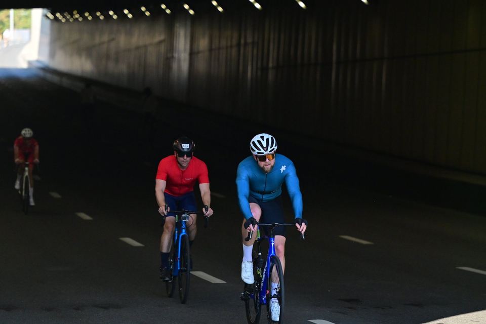 Фото a5d2977c5a584b018c04649b51f9cdeb с события Cyclingrace Вечернее Садовое