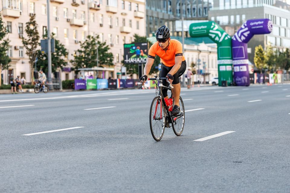 Фото e1b6d7ef80d342b1ad73d899a28b51b8 с события Cyclingrace Вечернее Садовое