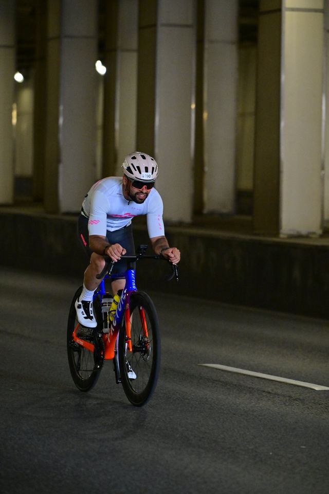 Фото f48d54afdd124adb8ae5c52f22e3c602 с события Cyclingrace Вечернее Садовое