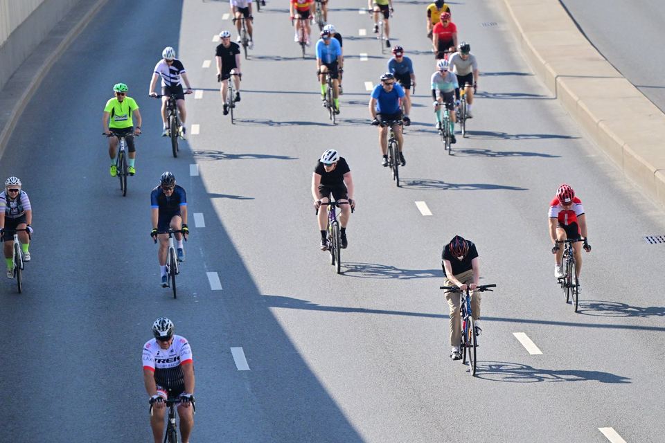 Фото f28fd0b4cab9464aa75c3bd36d0566d9 с события Cyclingrace Вечернее Садовое