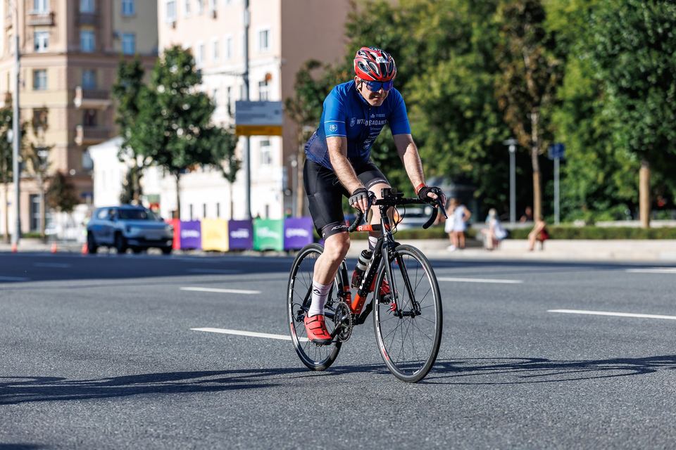 Фото 4e90874a74624b9db899e781e1524b09 с события Cyclingrace Вечернее Садовое