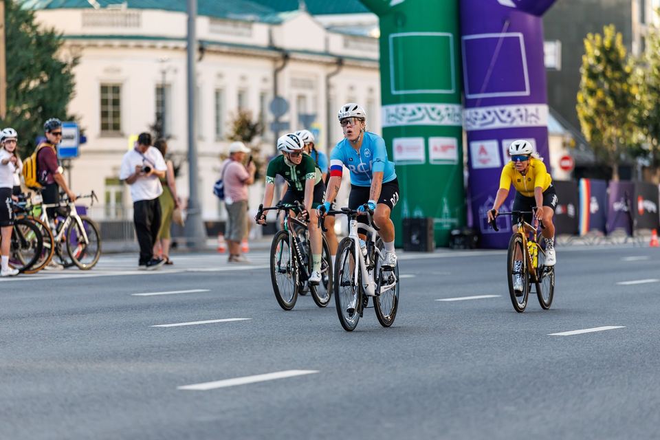 Фото 0db8f5a260c842ae8f26584d05ebfe8a с события Cyclingrace Вечернее Садовое