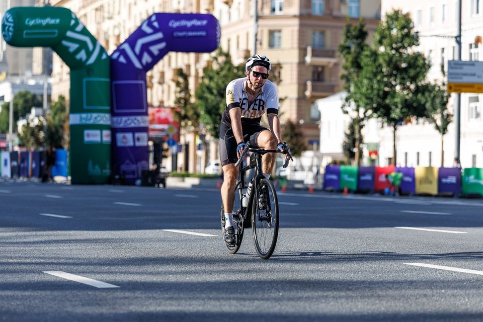Фото dc11936e920843b48c5360da197f6138 с события Cyclingrace Вечернее Садовое