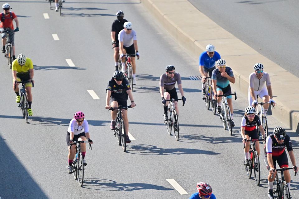 Фото 19b5dbd17a0c40eaa6d3b53c700903e2 с события Cyclingrace Вечернее Садовое