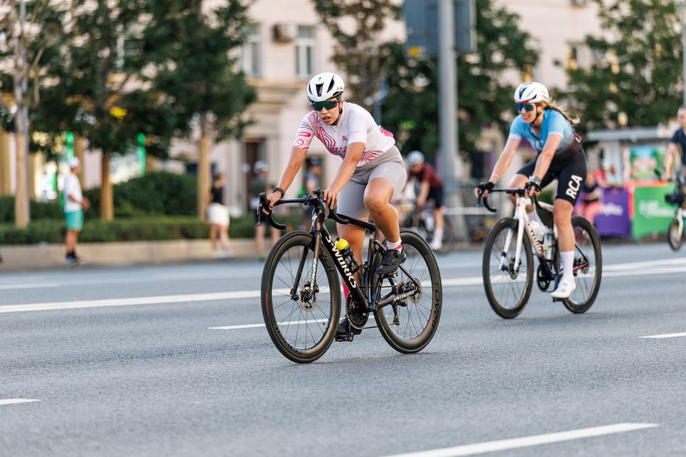 Фото 327f29e3da404df79280dafde68f4382 с события Cyclingrace Вечернее Садовое