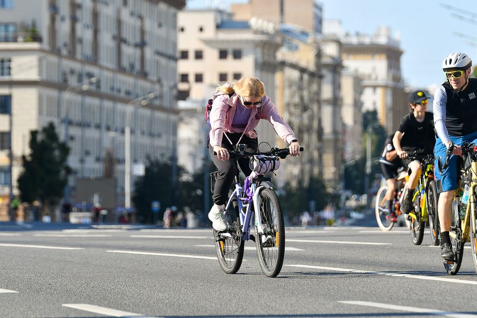 Фото e3b7405c2efc41b18319de3404ca629b с события Cyclingrace Вечернее Садовое