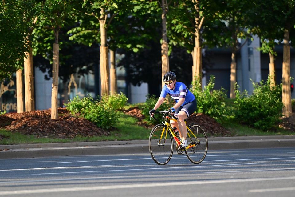 Фото b77a354b5397442c80f94cc2ac8f5203 с события Cyclingrace Вечернее Садовое
