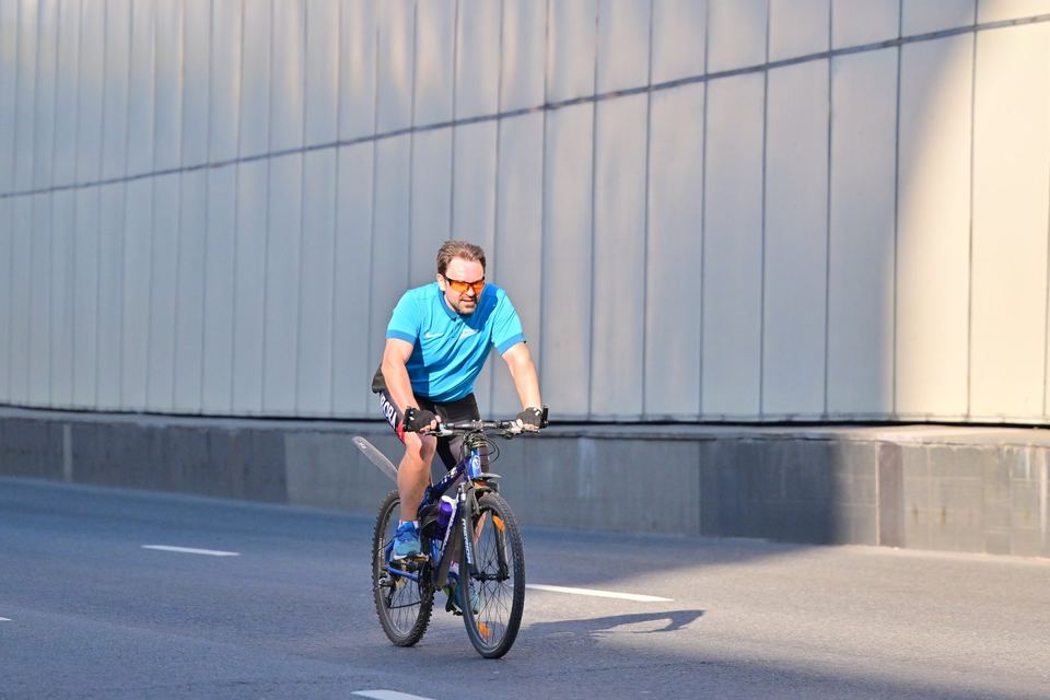 Фото d3aae60f27884f74975f95496b6488f9 с события Cyclingrace Вечернее Садовое