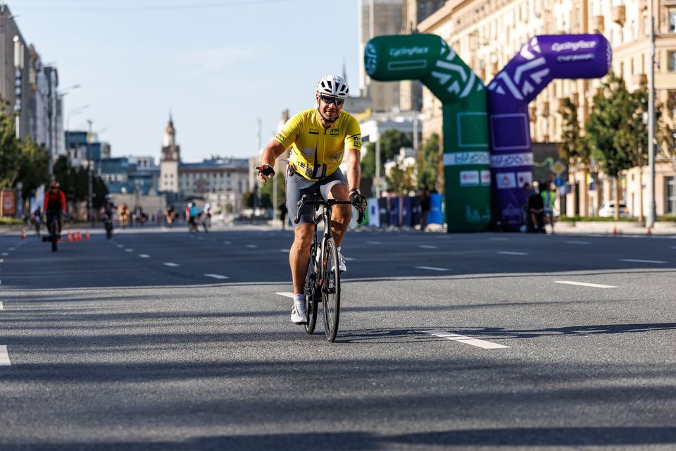 Фото 80412bf7213648d3b4d817c2a79983de с события Cyclingrace Вечернее Садовое