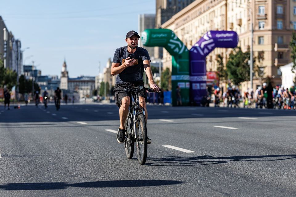Фото 554391c8d1204792aebbeec7363f8236 с события Cyclingrace Вечернее Садовое