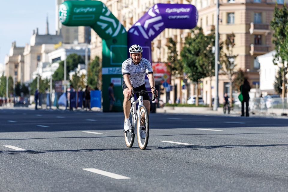 Фото c8db5dc6215f4ad796f4632d2b2d82c9 с события Cyclingrace Вечернее Садовое