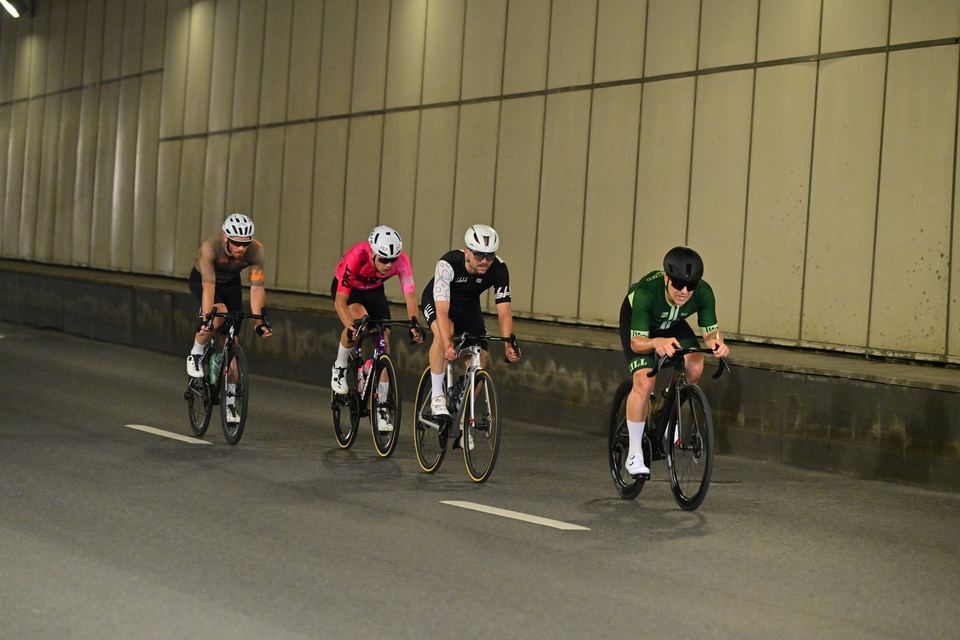 Фото 117bfa57e5664d9e9f2d3fc0a11414c9 с события Cyclingrace Вечернее Садовое