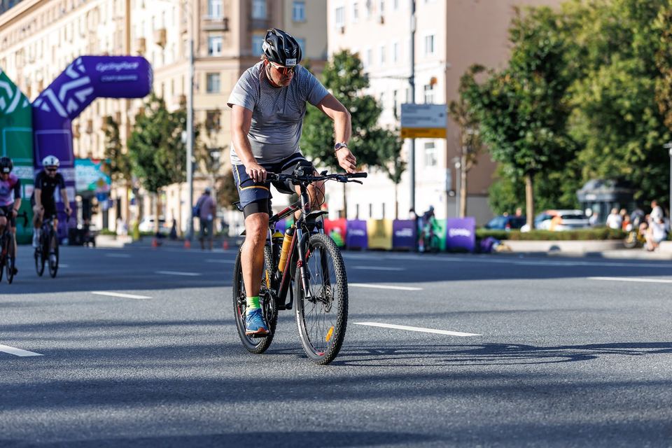 Фото c648c10b549c4f5583c084455eed070a с события Cyclingrace Вечернее Садовое