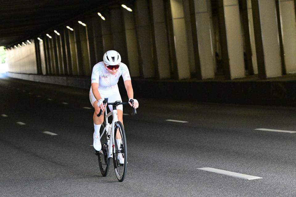 Фото ab0a619ecc654de7b499eb545471aa40 с события Cyclingrace Вечернее Садовое